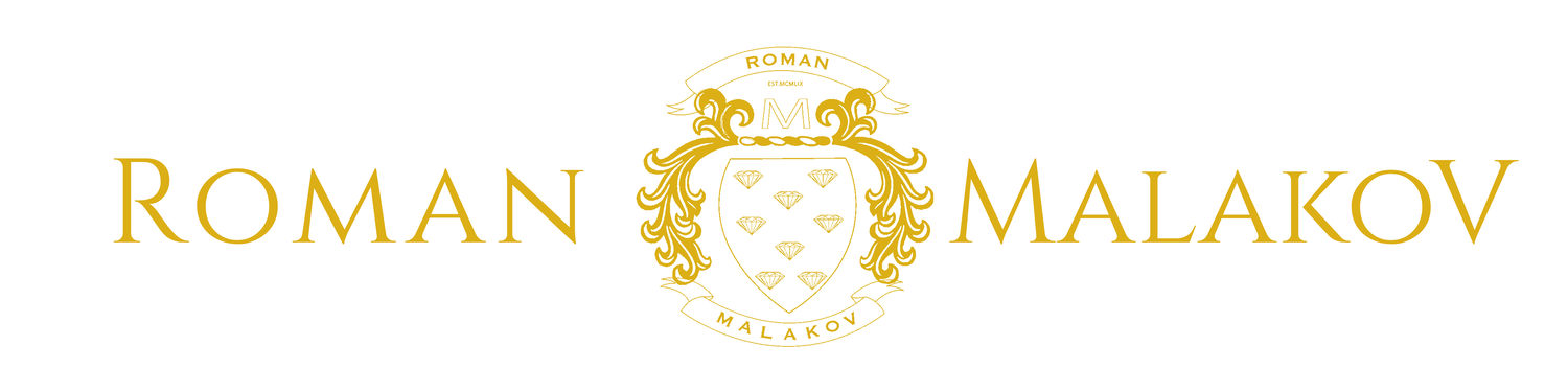 Roman Malakov Logo