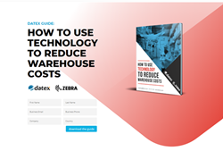 Using technology to reduce warehousing costs