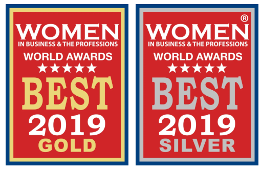 Simplify Workforce honored as a winner in the Annual 2019 Women World Awards® in several categories