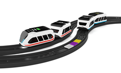 smart toy train