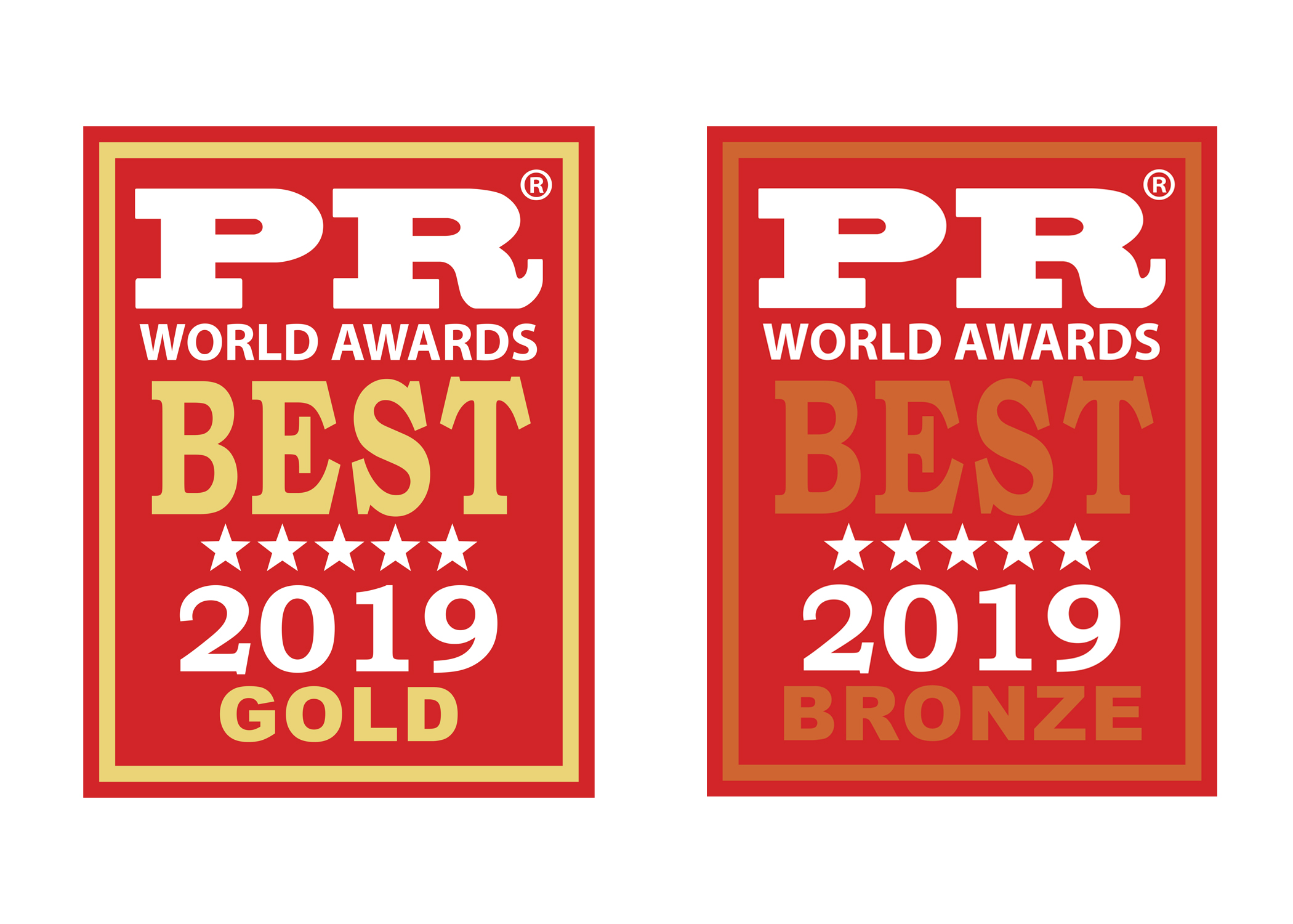 Simplify Workforce announceds that its marketing team has received six prestigious PR World Awards®, including 4 gold awards.