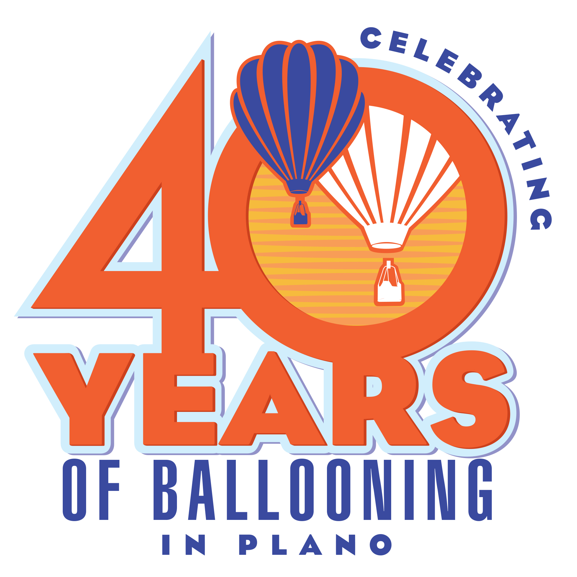 Plano Balloon Festival 40th Celebration