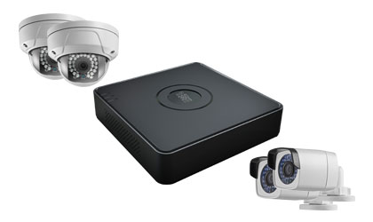 We carry a full line of security cameras, video doorbell cameras and more!