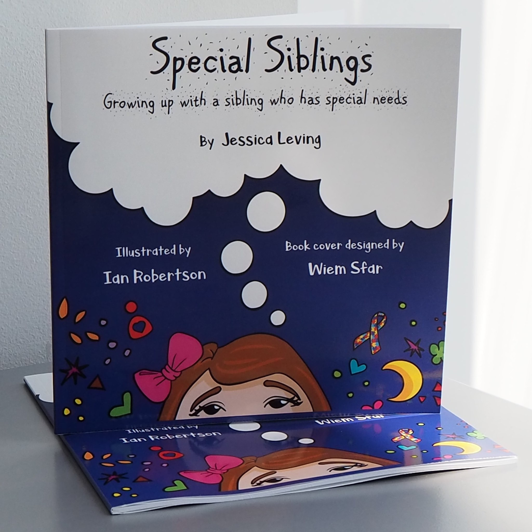 Special Siblings: Growing up with a sibling who has special needs