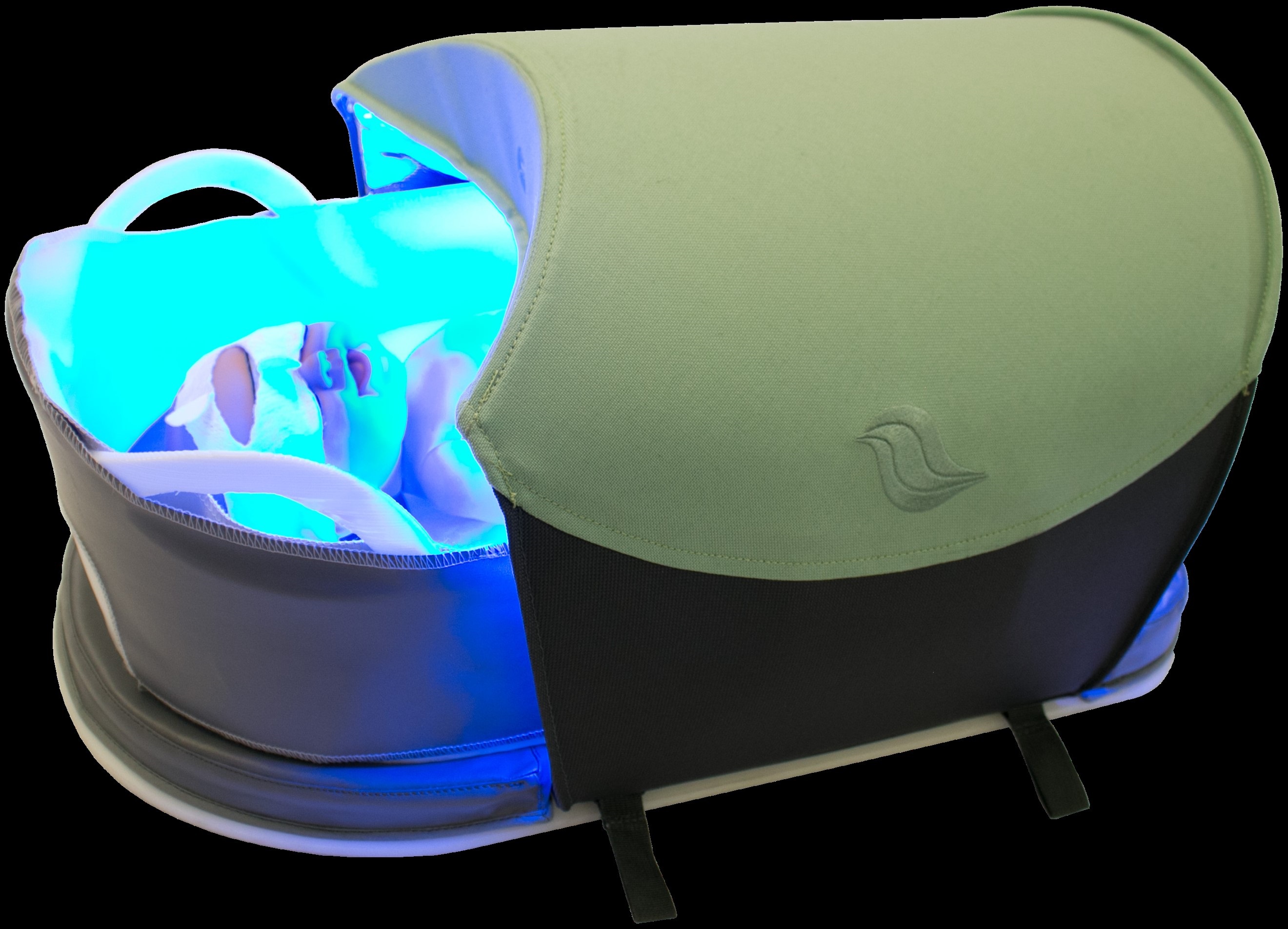 bili-hut Phototherapy System for infant jaundice