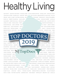 The 2019 Top Doctor’s Edition of Healthy Living Magazine