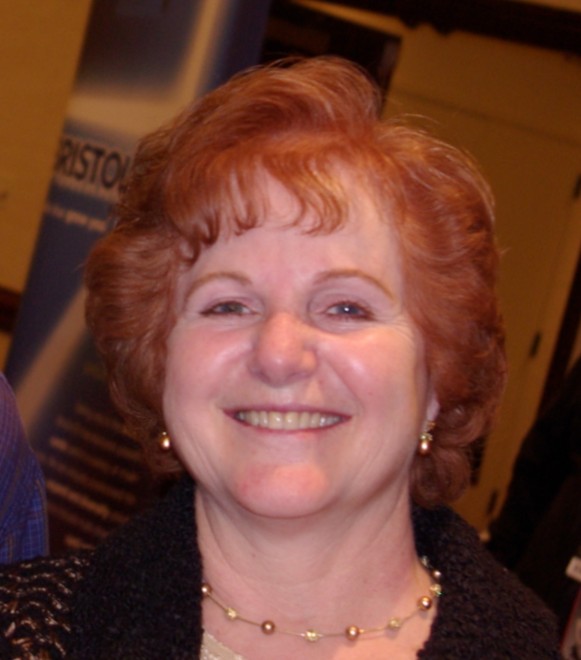 Kathie Hartmans, President of Quality Bindery & Mailing Services