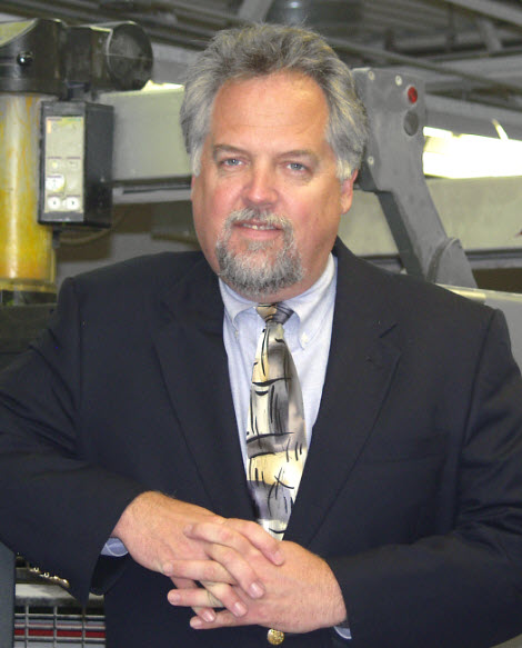Tim Freeman, President of PIA