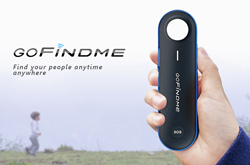 GoFindMe - A Real-time GPS Tracker Works without Cell Service