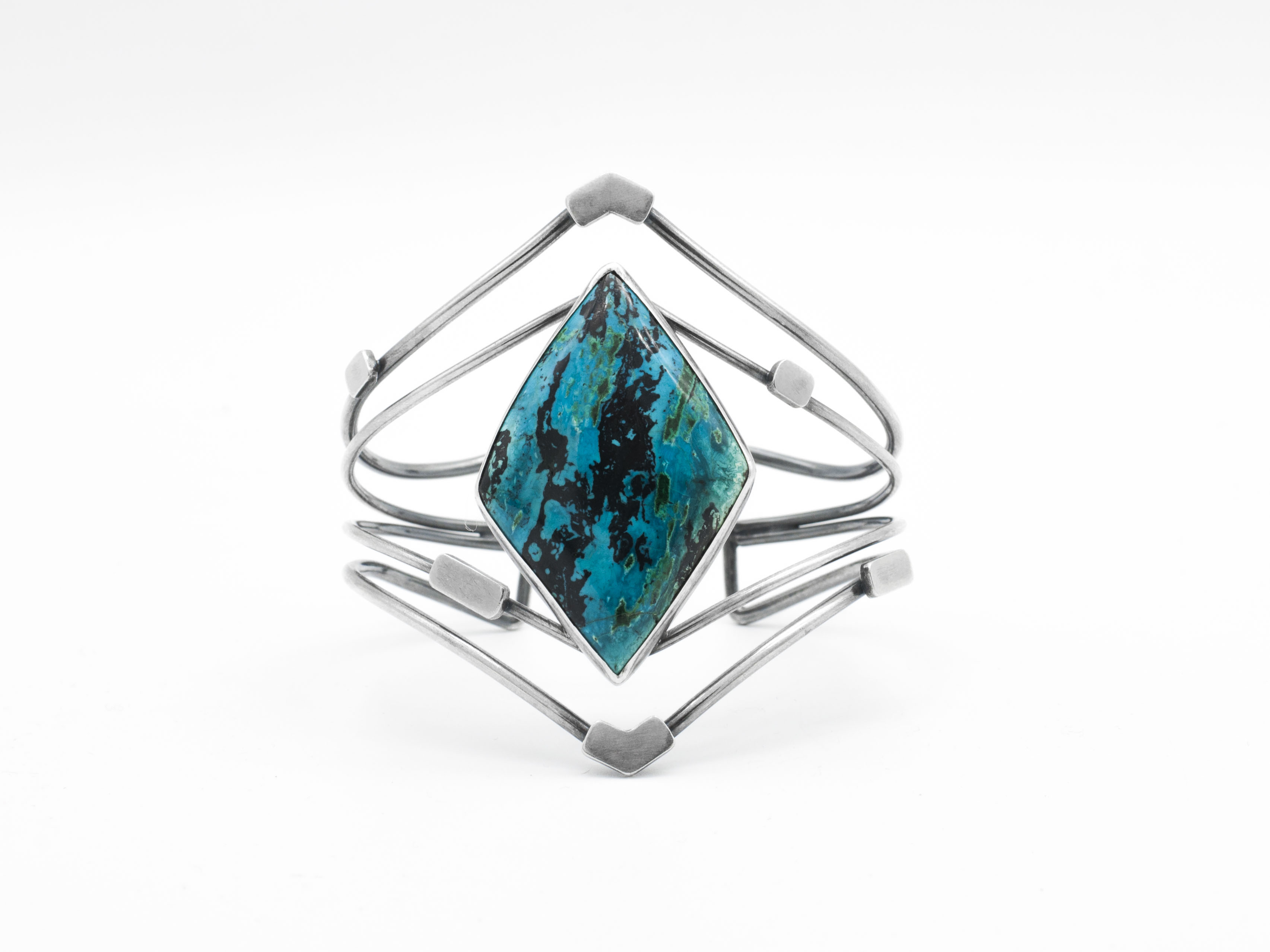 Shattuckite Visionary Cuff