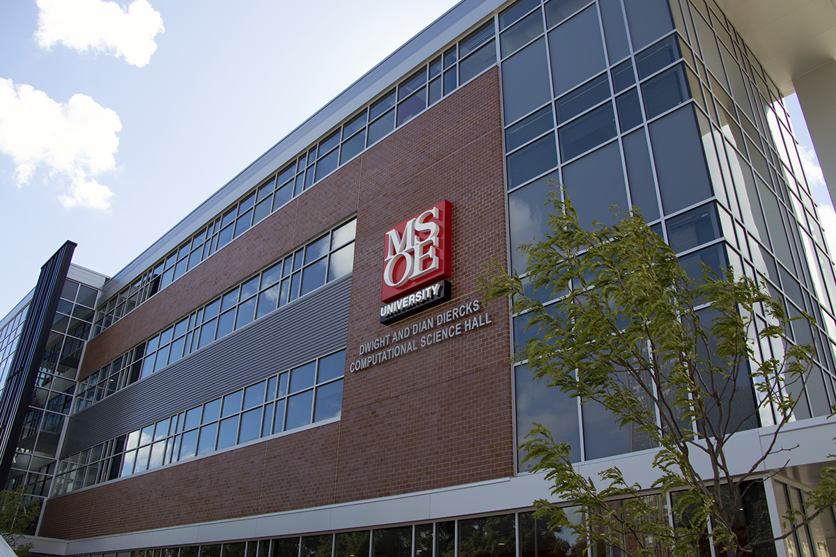 MSOE's New Computational Science Hall