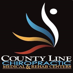 County Line Chiropractic Medical & Rehab Center of South Florida Logo