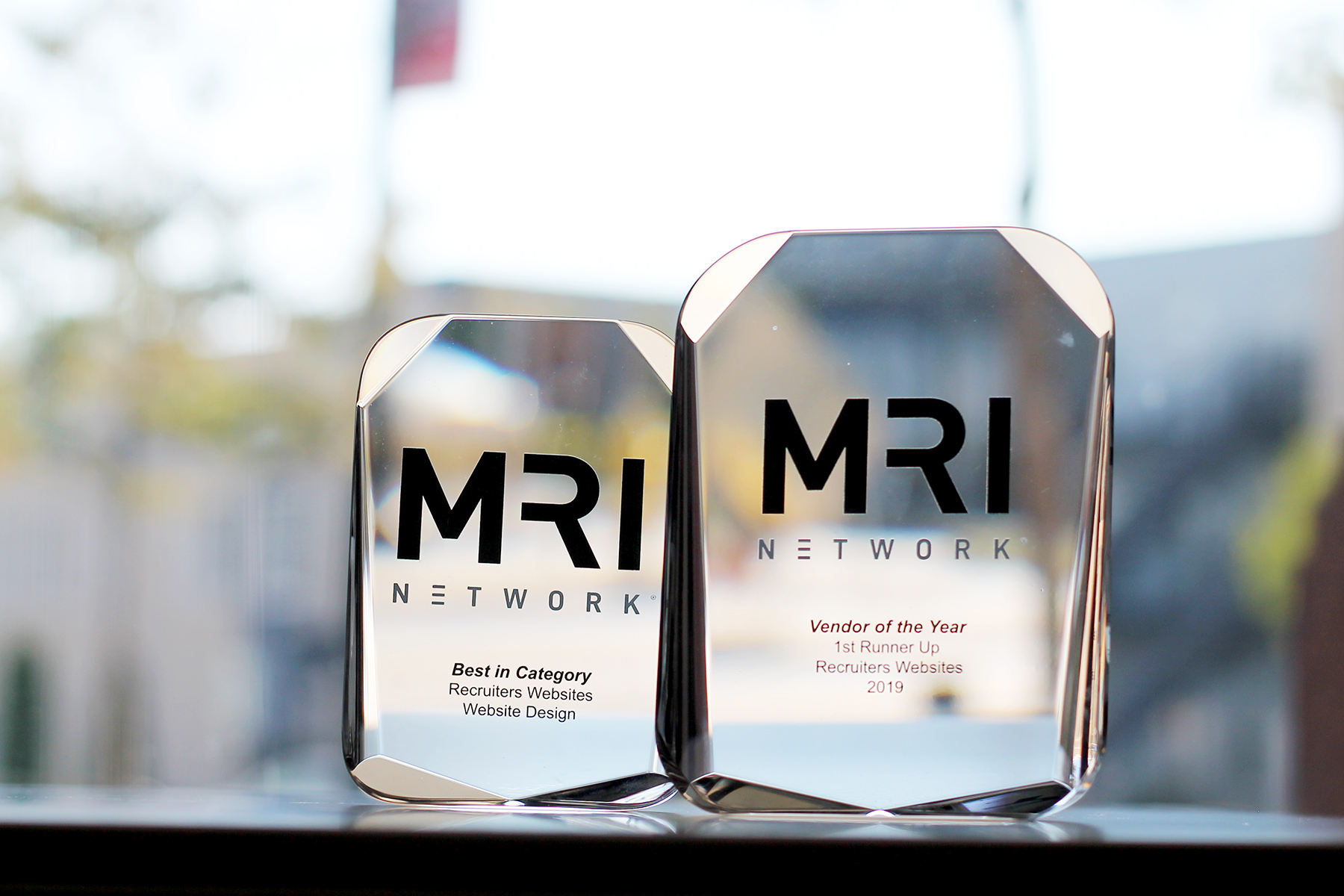 Recruiters Websites was named Best in Category for Website Design and first runner up for Vendor of the Year at the 2019 MRINetwork United global conference in Orlando in September.