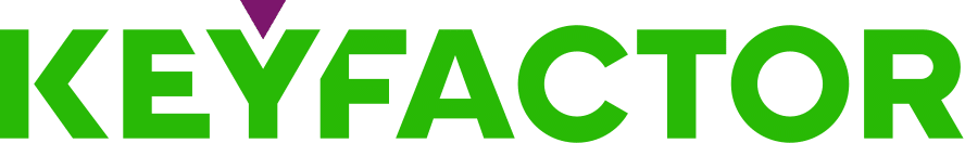 Keyfactor Company Logo