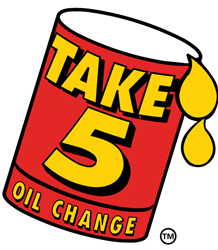 take five oil ceo