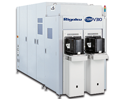 Rigaku TXRF-V310 for ultra-trace measurement of elemental surface contamination