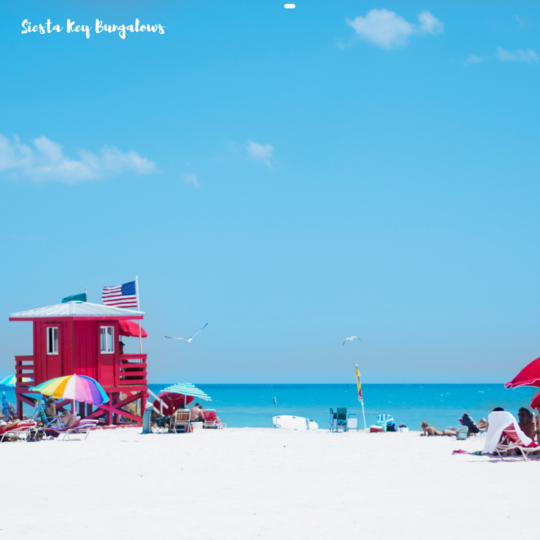 Siesta Key Beach