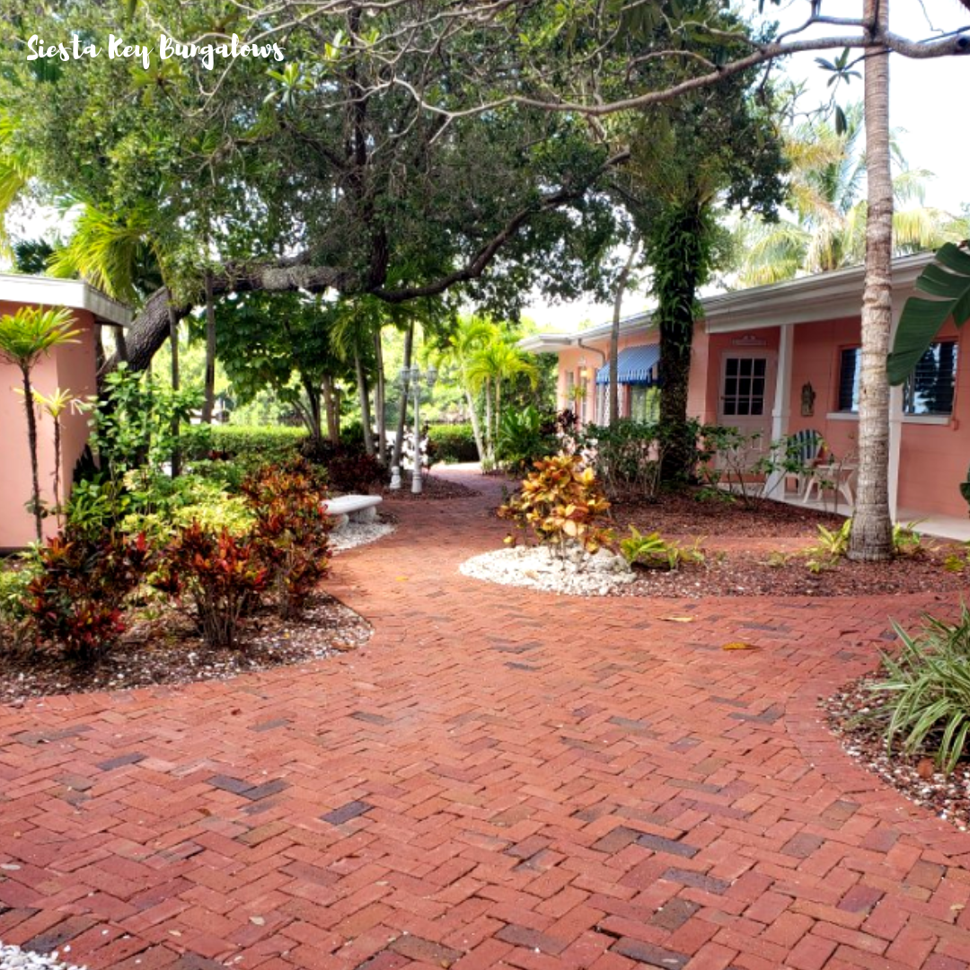 Siesta Key Bungalows