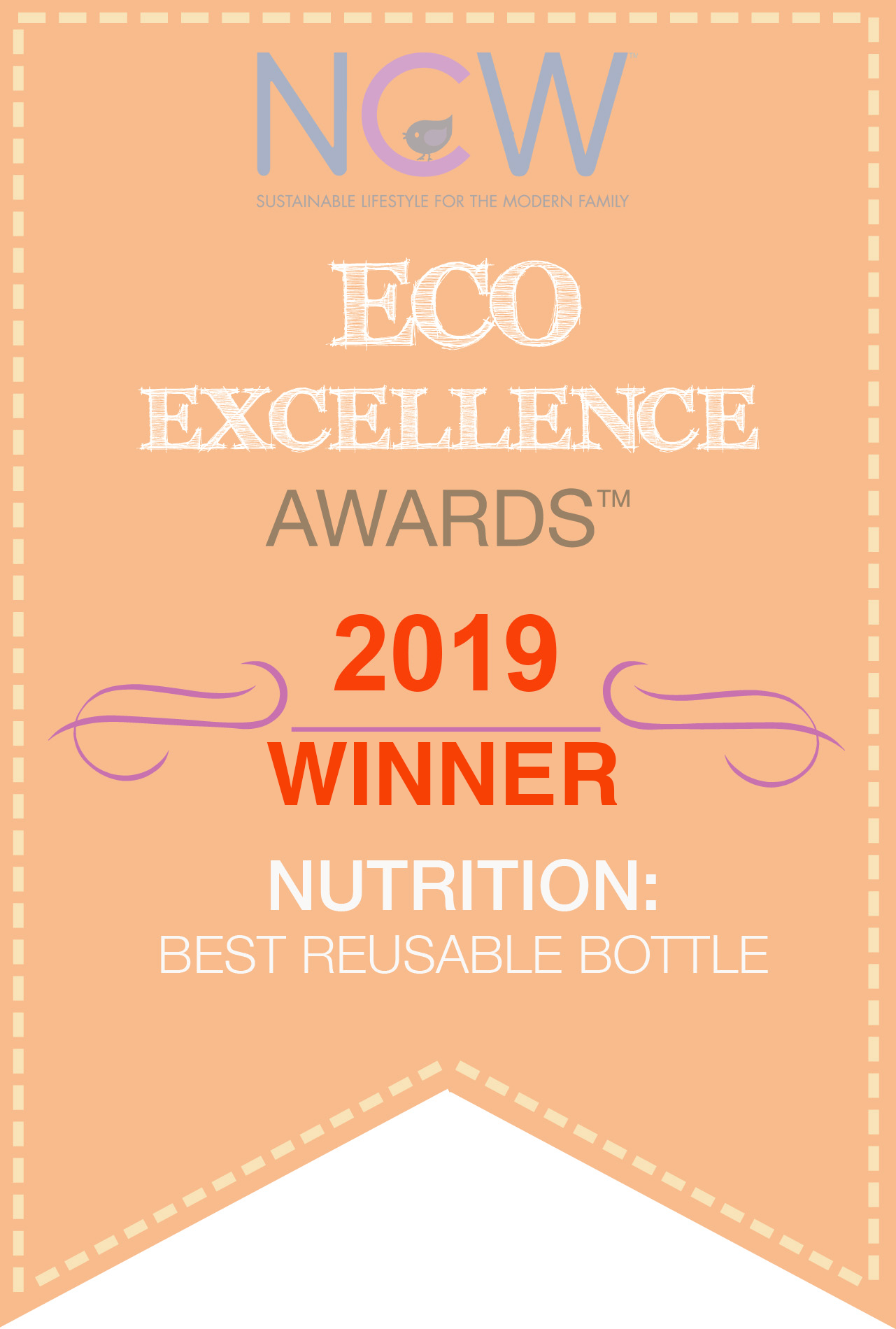 2019 Eco Excellence Award Winner