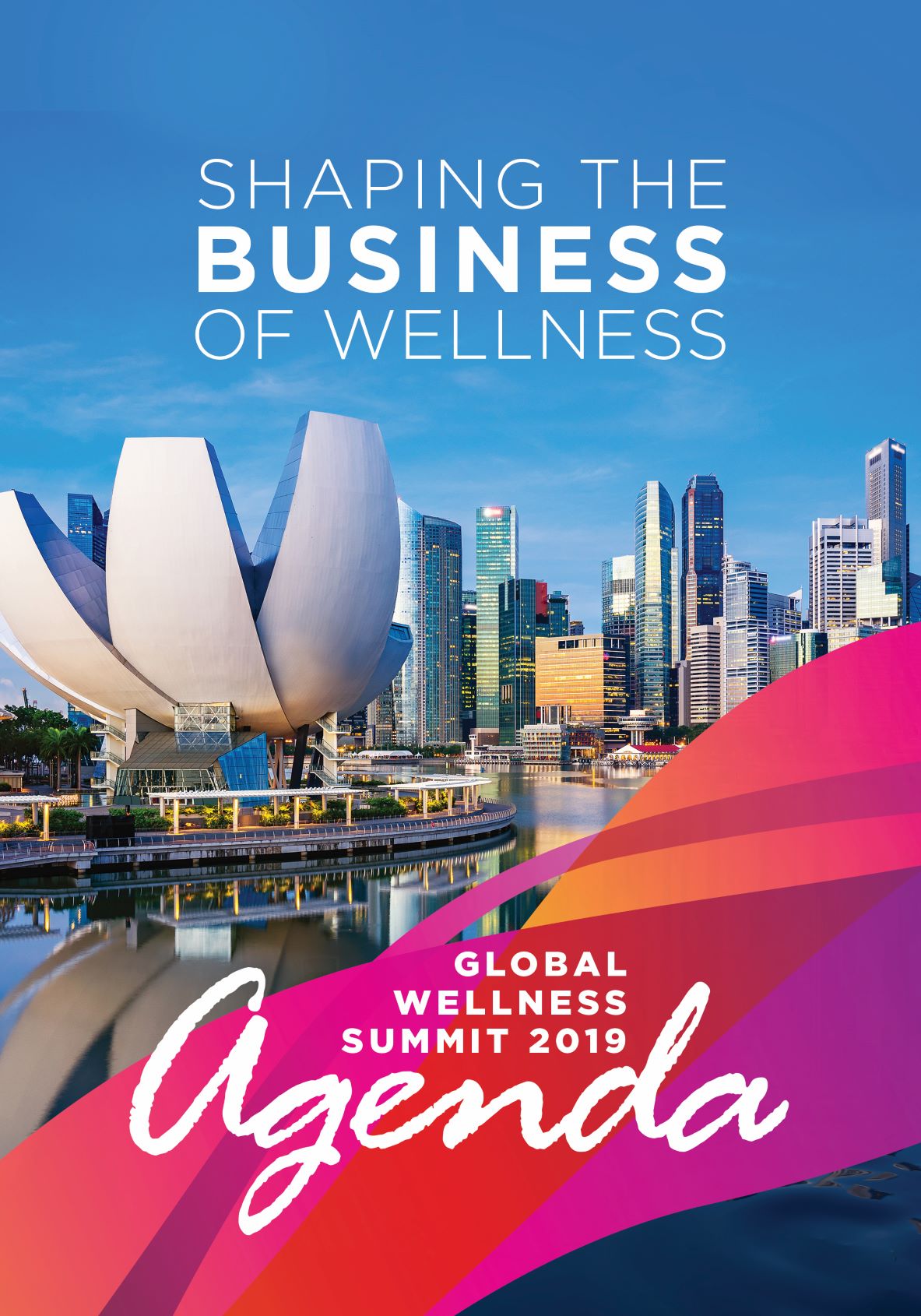 The Global Wellness Summit (GWS), the foremost gathering of international leaders in the $4.2 trillion global wellness economy, today released the full agenda for the 13th annual GWS at Grand Hyatt Si
