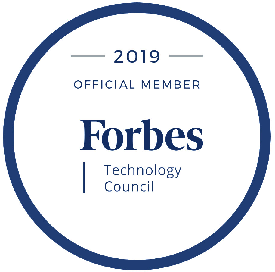 Modality Solutions is member of the Forbes Technology Council, an invitation-only community for world-class CIOs, CTOs, and technology executives.