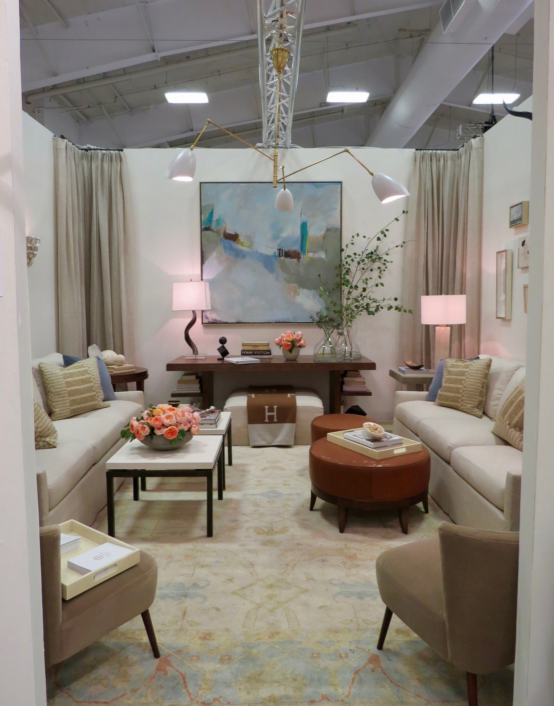 This year’s winning room at the Western Design Conference Designer Show House was created by North Carolina- based designer Anne Buresh.