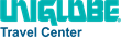 UNIGLOBE Travel Center Logo