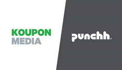 Koupon Media and Punchh announce partnership