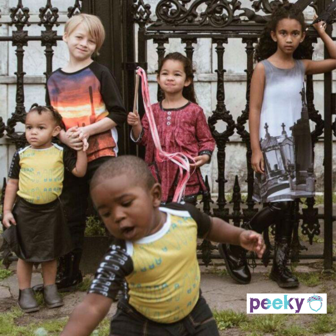 Peeky Designs Collection