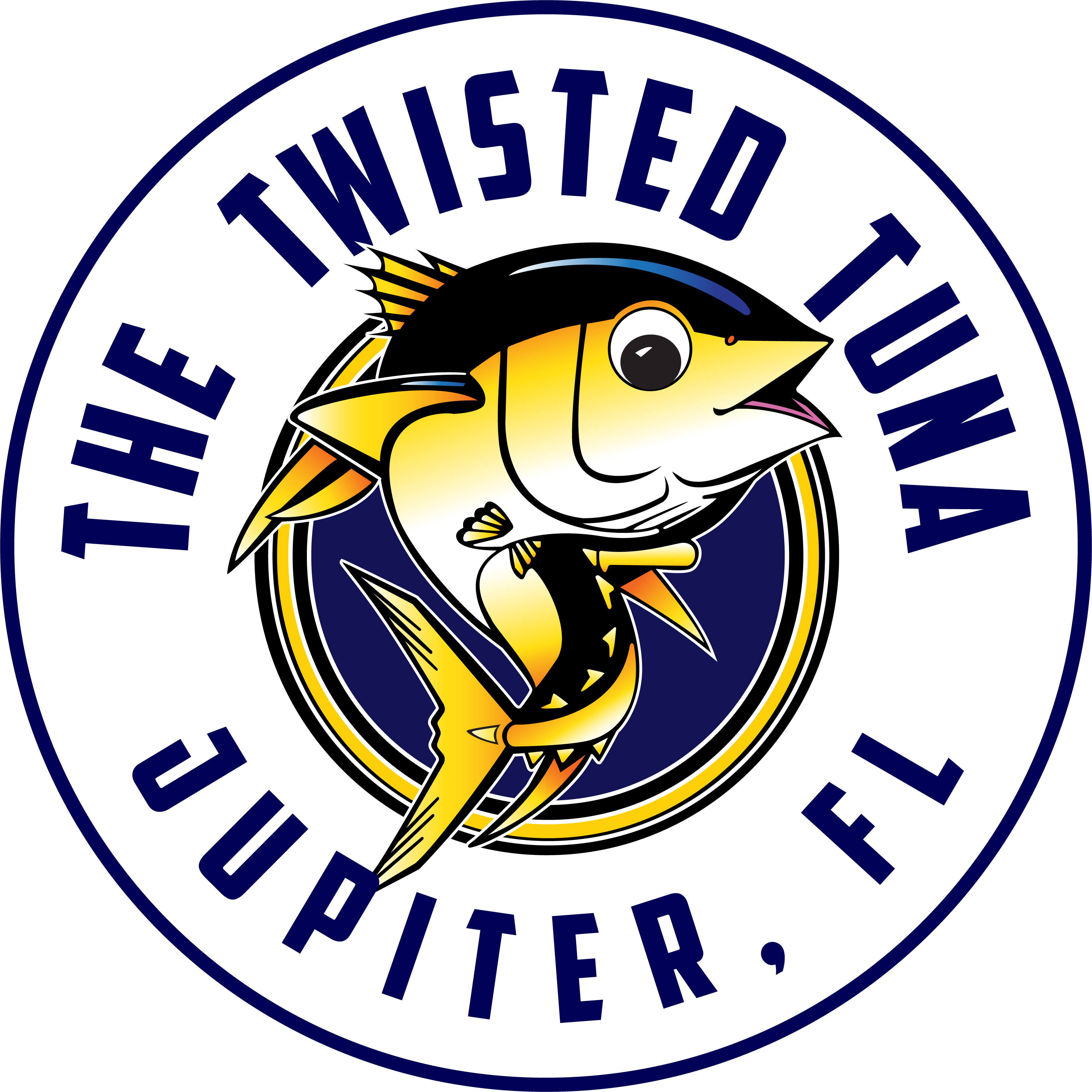 Twisted Tuna Jupiter Logo