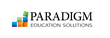 Paradigm Education Solutions Logo