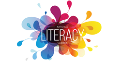 National Literacy Summit Logo