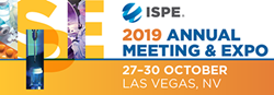 2019 ISPE Annual Meeting & Expo