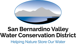 Logo for San Bernardino Valley Water Conservation District