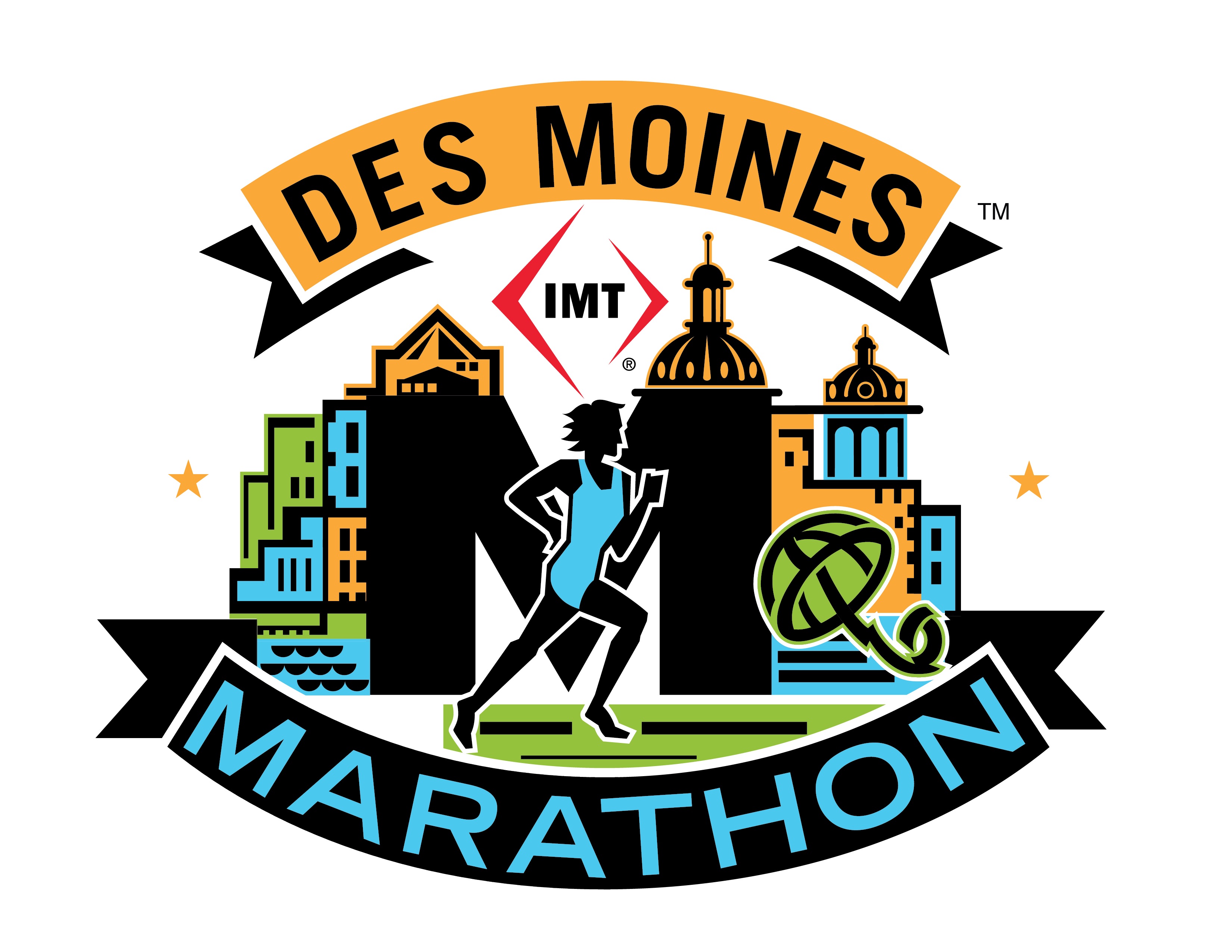 The IMT Des Moines Marathon advocates for active participation in the community’s personal health and wellness by providing running events and related activities.