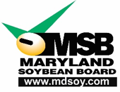 Maryland farmers plant about 500,000 acres of soybeans each year, and the crop generates approximately $200 million in value to the state.