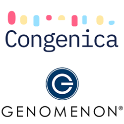 Congenica and Genomenon partnership