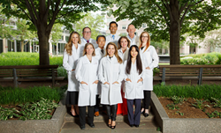 Entire Dental Team At Dental Partners of Boston