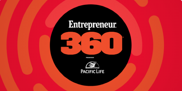 Entrepreneur360 Logo