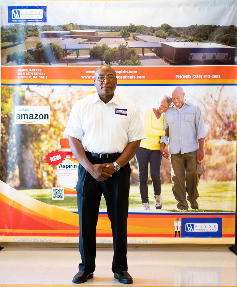 Wayne Pharmaceutical expands its campus footprint