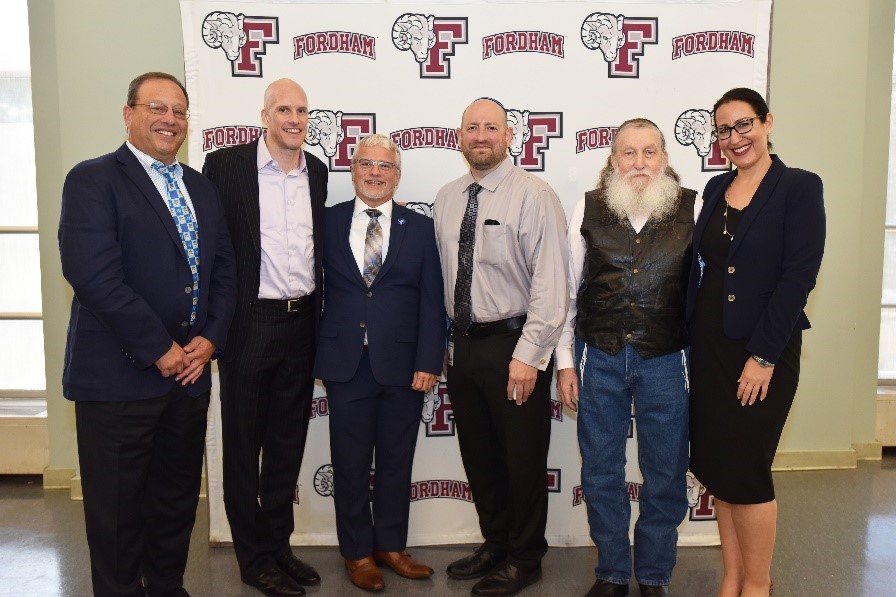 Jeff Bukantz; Grant Wahl (moderator); Dr. Anthony Davidson; Joe Bednarsh; Gedaliah Goodman; Erit Yellen