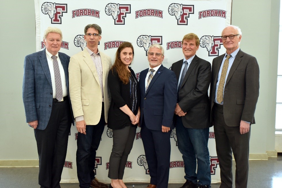 Gene Doris; Howie Rumberg (moderator); Anna Isaacson; Dr. Anthony Davidson; Leigh Steinberg; Bruce Buck