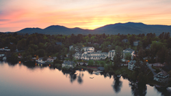 Mirror Lake Inn Four Diamond luxury in Lake Placid