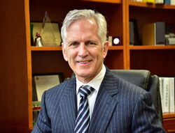 Attorney Paul Burglin, Dean of the NCDD