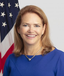 Amy Abernethy, MD, PhD, Principal Deputy Commissioner, FDA