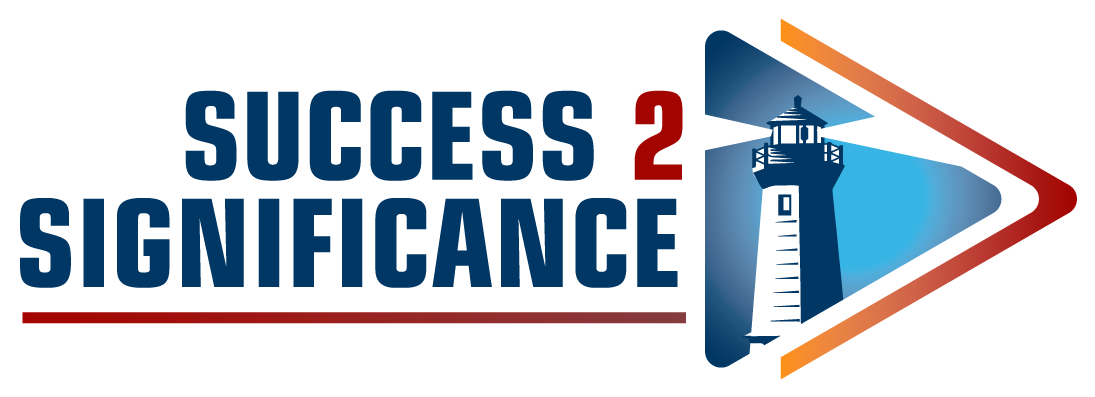 Success 2 Significance Mastermind Program