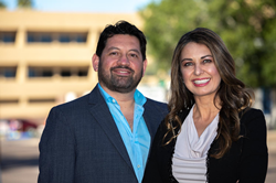 Drs. Nabil Fehmi and Maryam Beyramian, Dentists at Westwind Integrated Health in Glendale and Phoenix, AZ