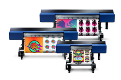 Roland's new SG2 series wide-format printer/cutters make next-generation TrueVIS performance and reliability extremely affordable.