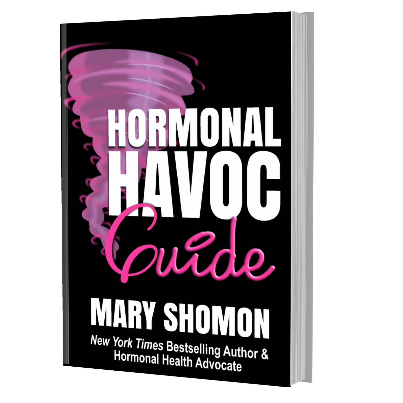 Hormonal Havoc Guide - Gift for Webinar Participants