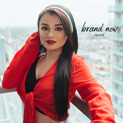 Mauve
"Brand New"
EP Release